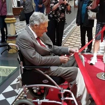 Godfreys co-founder John Johnston passes away at 100 Godfreys co-founder John Johnston passes away at 100